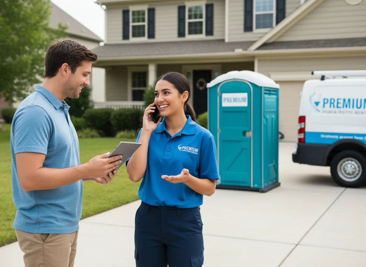VIP Portable Toilets Cotuit, MA FAQs